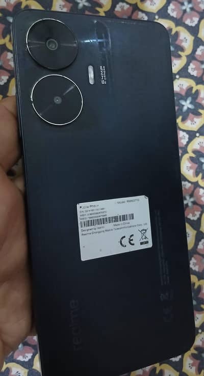 Realme C55 (Non)pta
