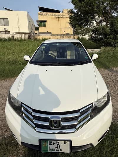 Honda City 2014