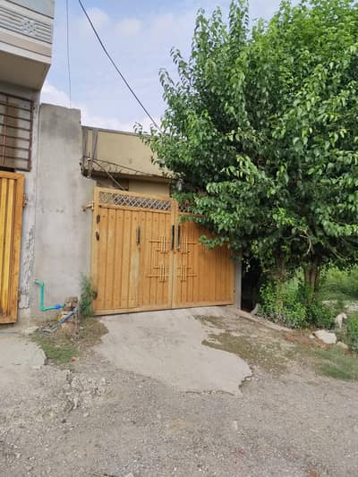 4 marla single story invester rate house for sale