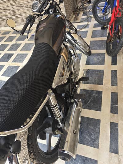 honda cg 150