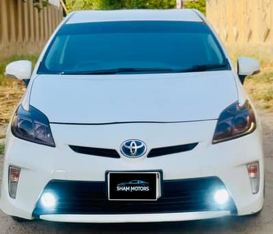 Toyota Prius 2013
