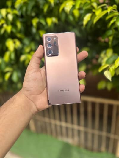 Samsung Note 20 Ultra