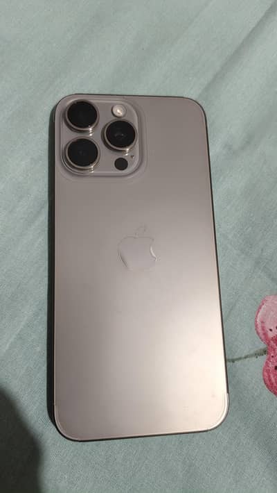 Apple iPhone 15 Pro Max