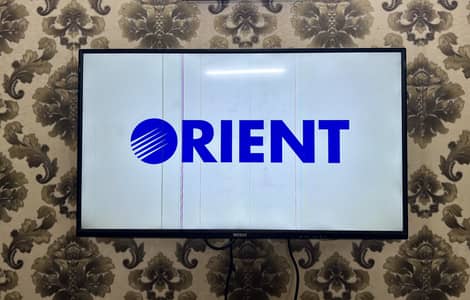 Orient 40 Inch LED TV for Sale