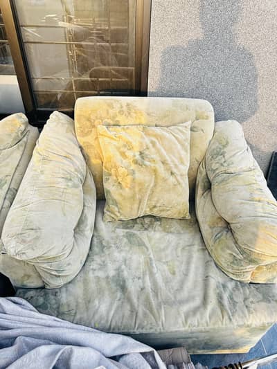 7 seater sofa