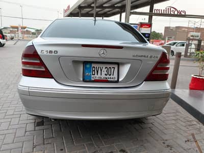 c180 2006 model