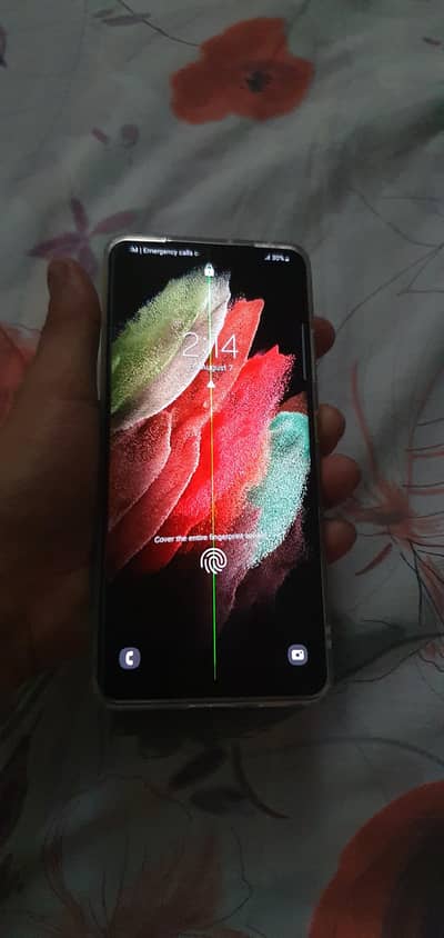 Samsung Mobile S21 Ultra