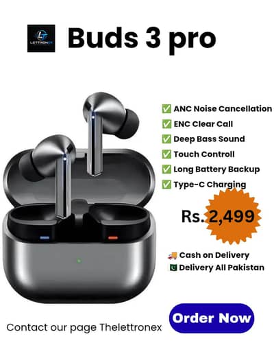 buds 3 pro