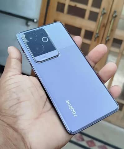 Realme GT 6 exchange possible
