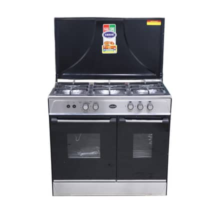 Cooking range