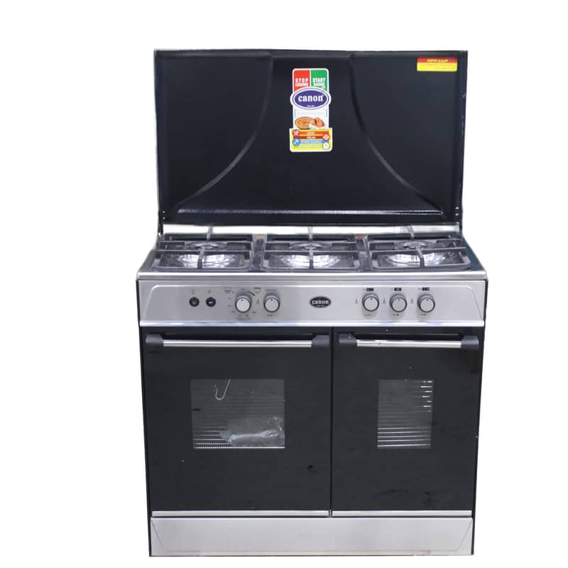 Cooking range 0