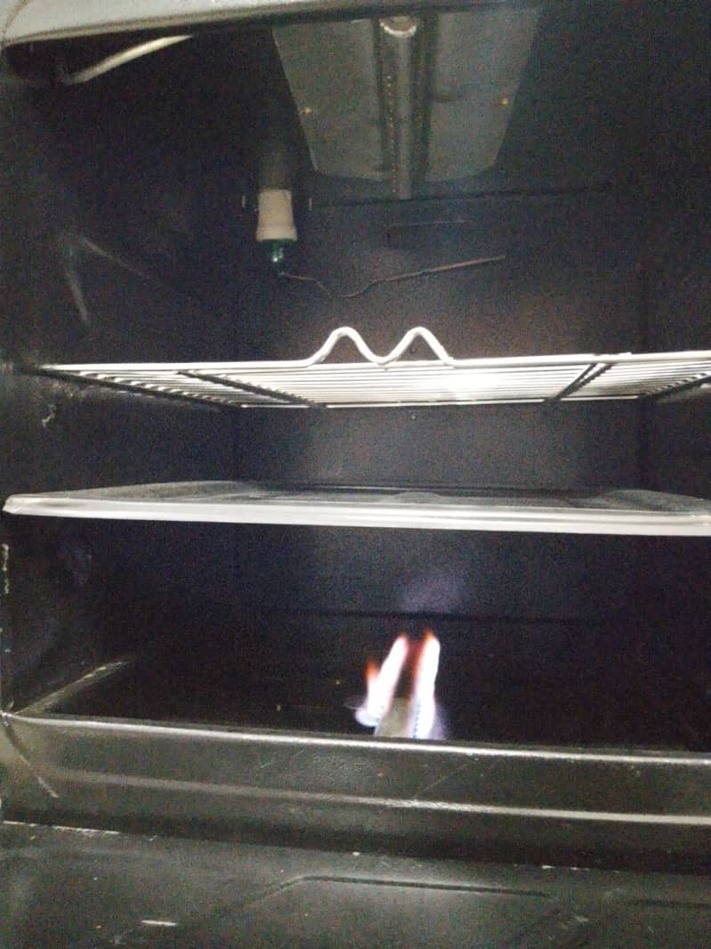 Cooking range 5