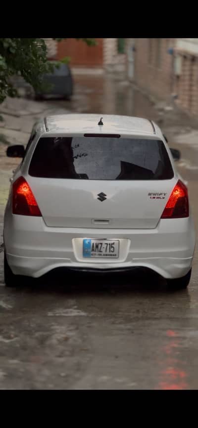 Suzuki Swift 2019