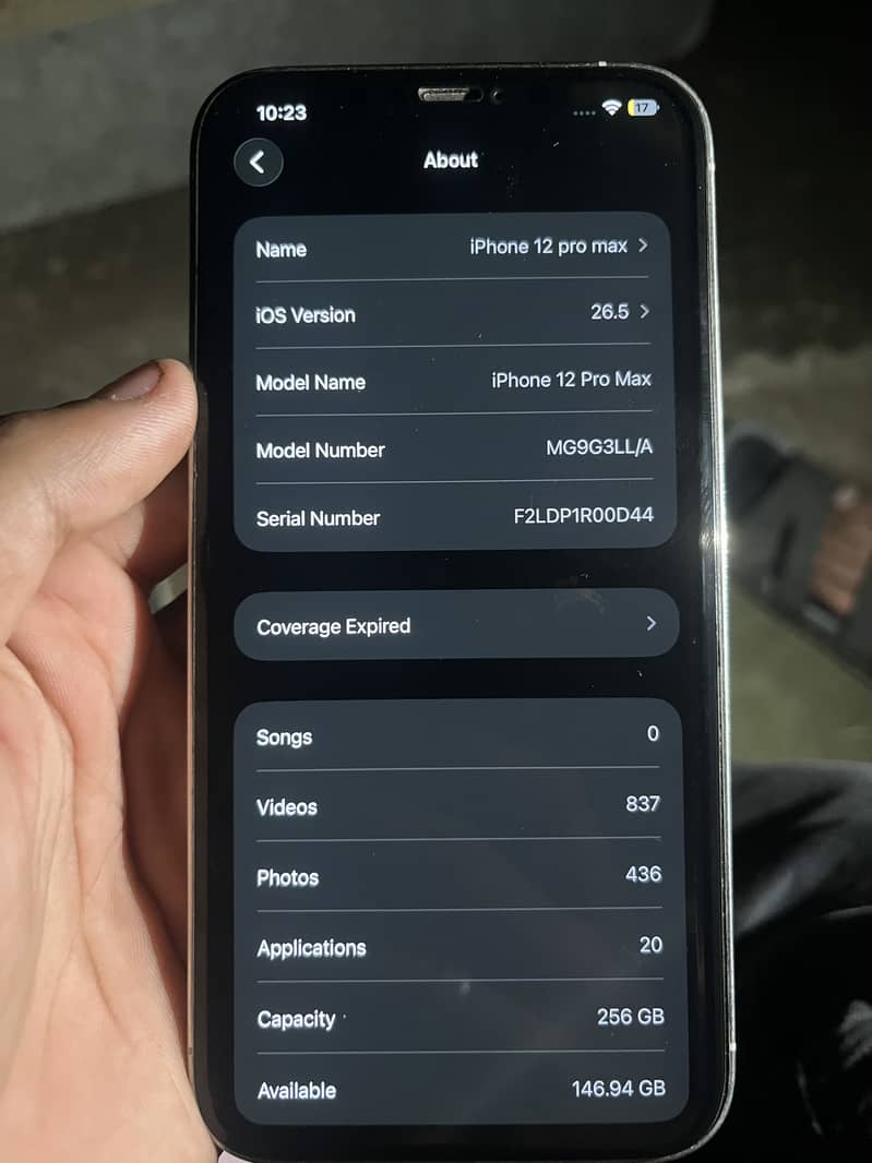 Iphone12pro max 3