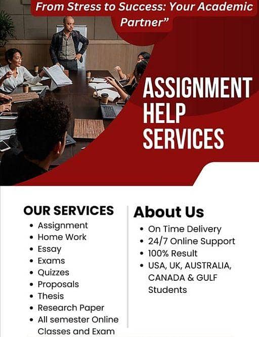 Assignment writing 0