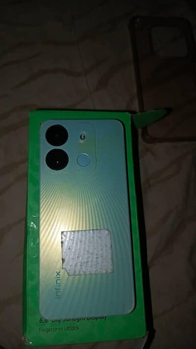 Infinix Smart 7