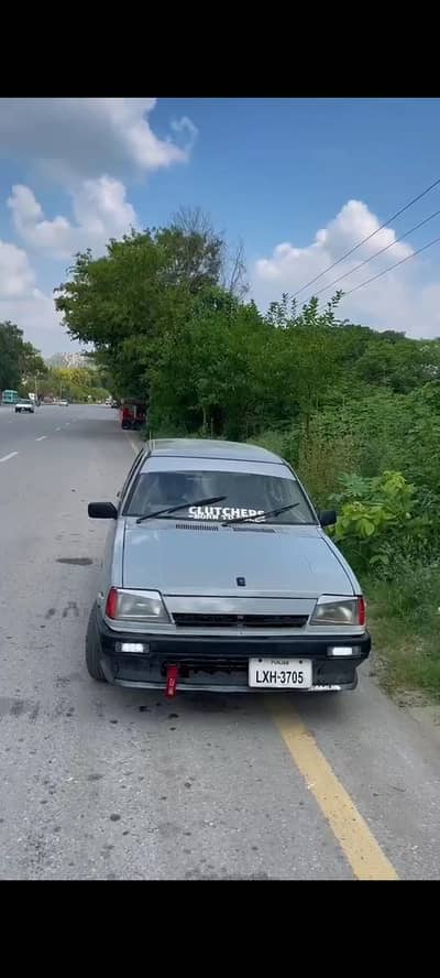 Suzuki Khyber 1998