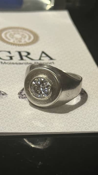 Diamond ring