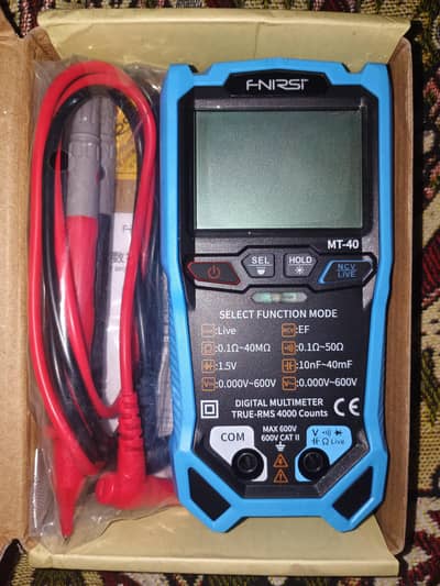 multimeter