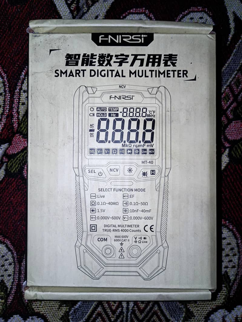 multimeter 2