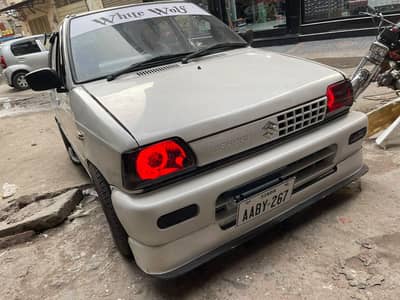 Suzuki Mehran VX 2004