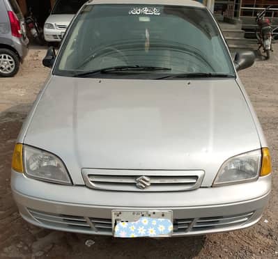 Suzuki Cultus VXR 2005