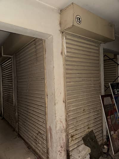 Monthly Installment: PKR 30,000** Shop for Sale Surjani Town Sector 5-D** Already Sub-Lease Shops