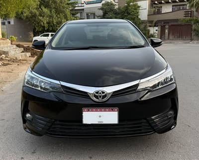Toyota Corolla GLI 2019