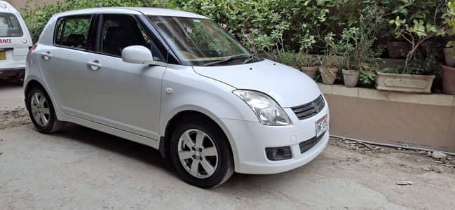 Suzuki Swift 2018