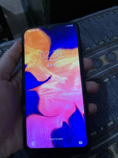 Samsung Mobile A10 Official Pta Approved