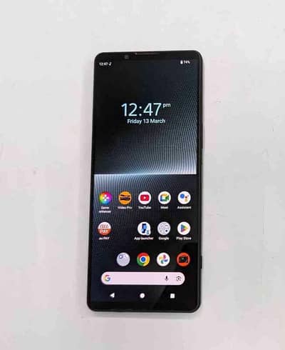Sony Xperia 1 Mark 5 12-256 Snapdragon 8 Gen 2 Clear display phone