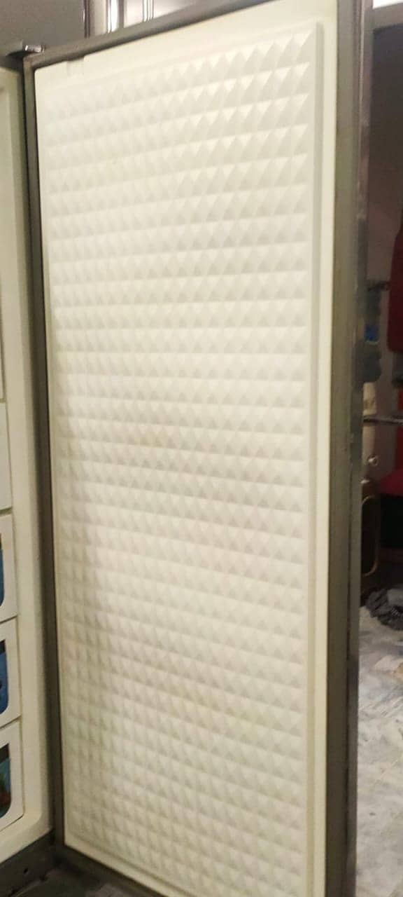 Vertical Refrigerator 2