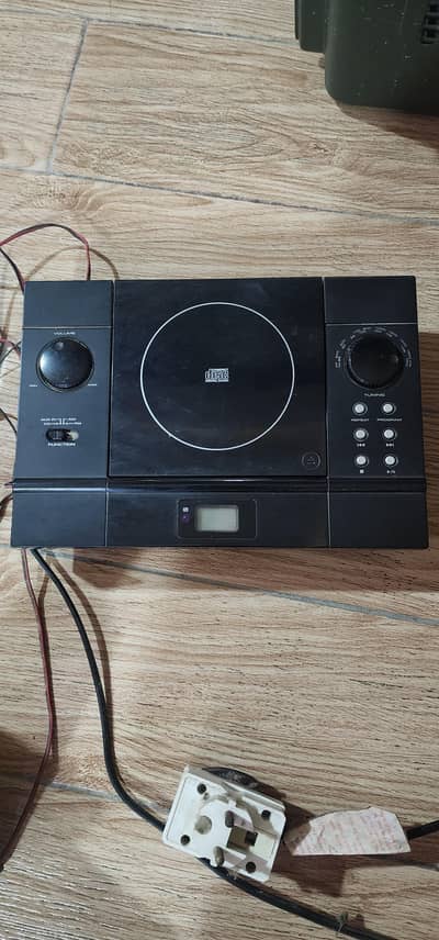 CD Player
