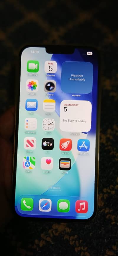 iPhone 13 Pro Max 256 jv sim lock