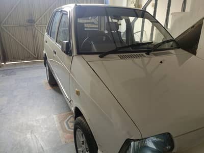 Suzuki Mehran VXR 2019