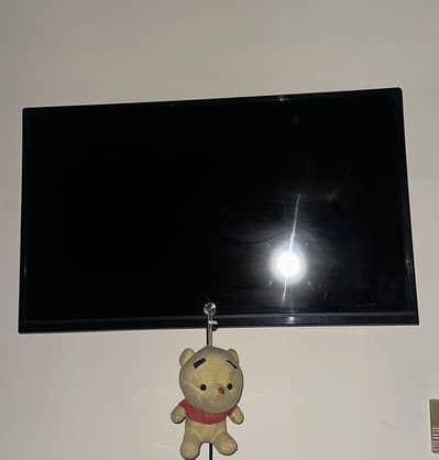 LCD Within Wifi internet connection