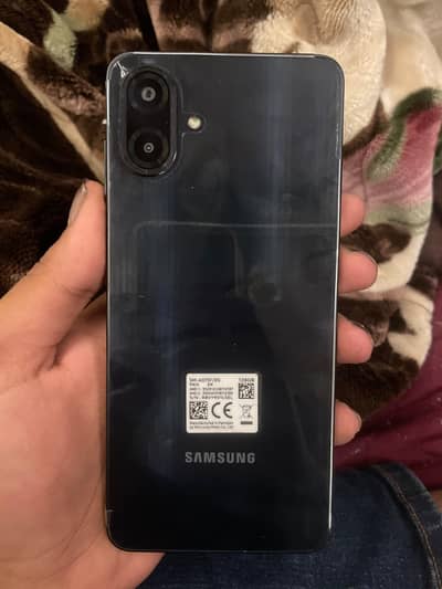 GALAXY A07 4/128GB