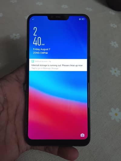 OPPO A3s