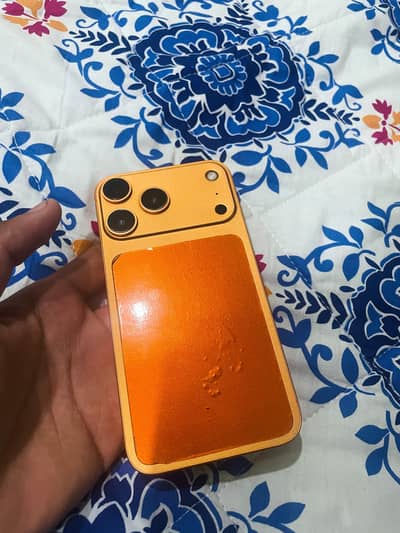 Apple iPhone XR convert to 17 pro max