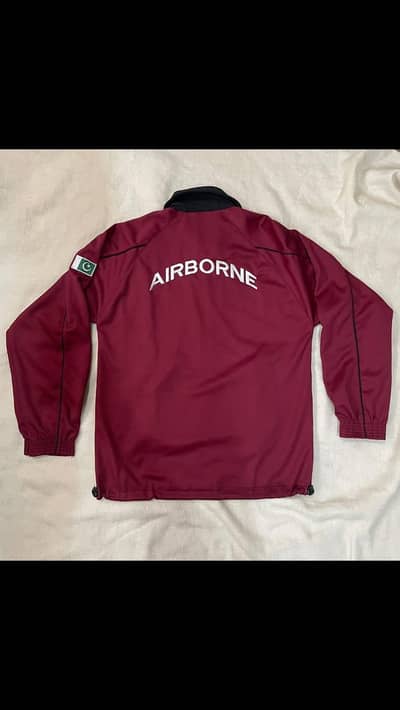 track suit army