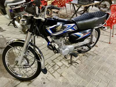 Honda 125 2025 model Applied urgent sell