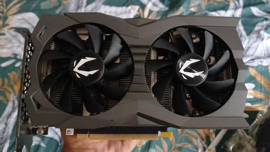 Nvidia RTX 2060 6GB (REPAIRED)