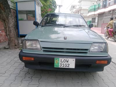 Suzuki Khyber 1996 miner touching total original condition 03335336771
