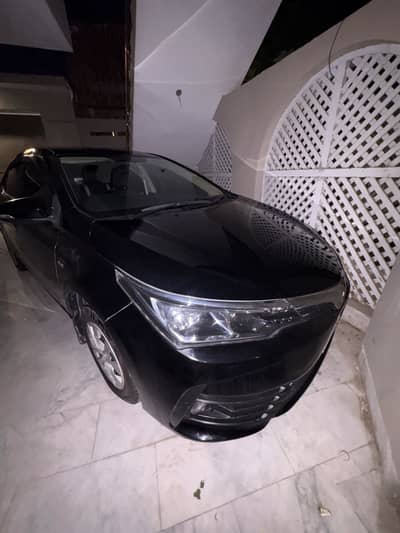Toyota Corolla GLI 2019