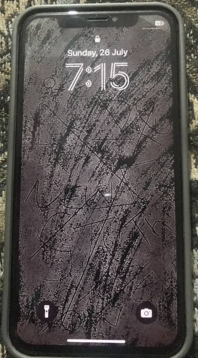 Iphone xs 256