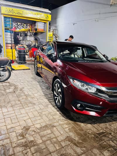 Honda Civic Oriel 2017 UG