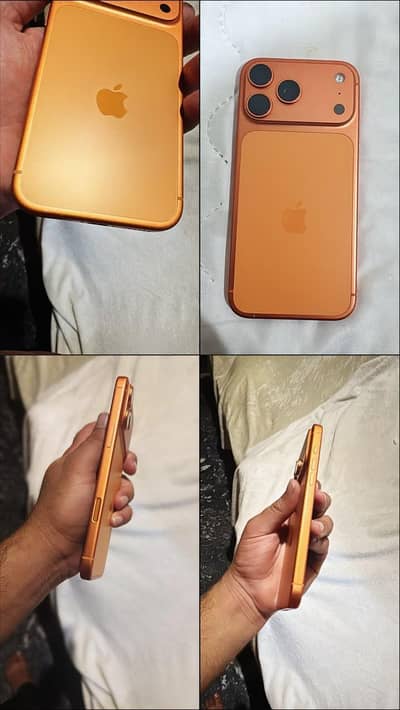 Apple iPhone 17 Pro Max
