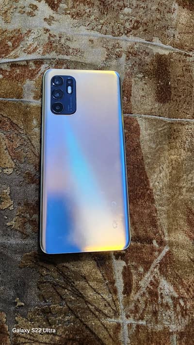 OPPO Reno 6