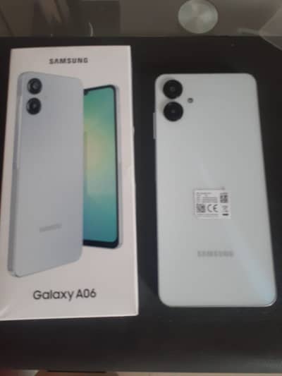 Samsung Mobile A06
