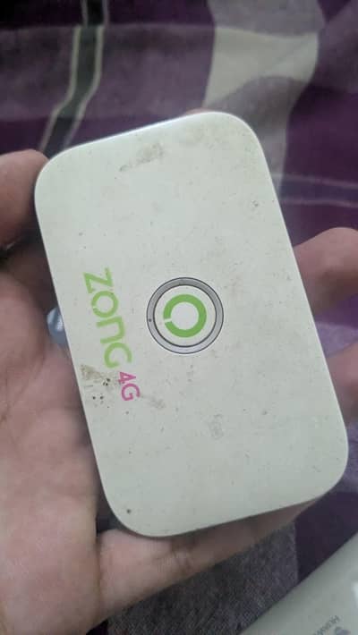 Zong Bolt+ Device